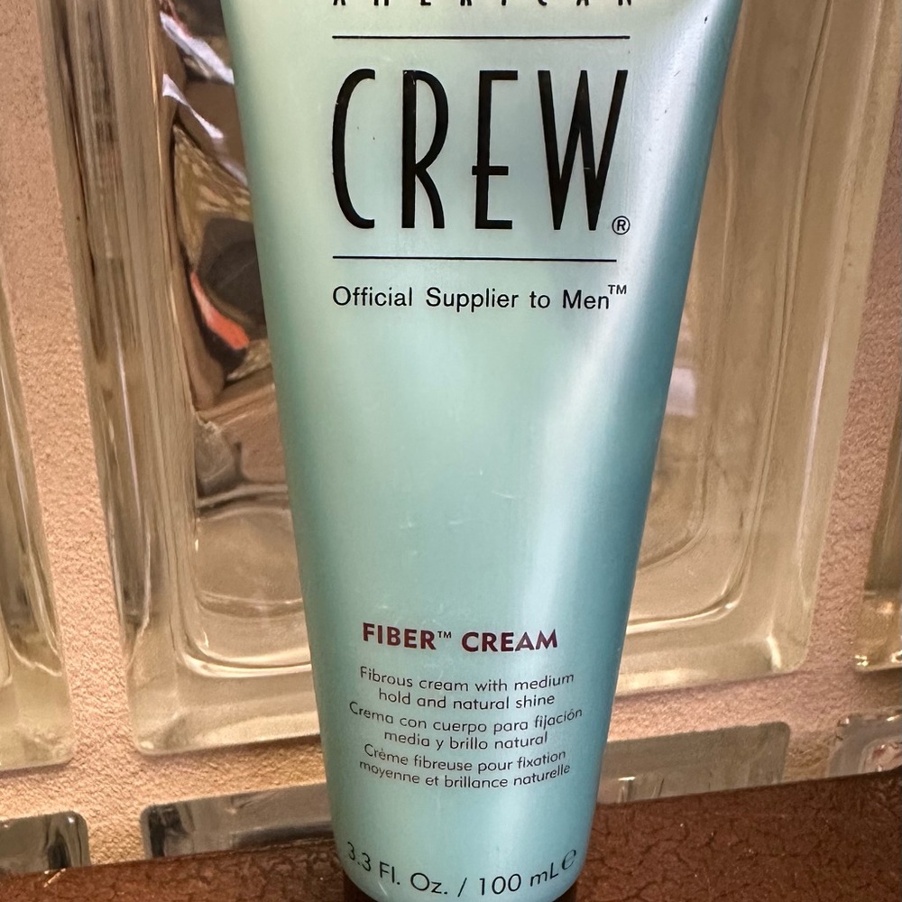 American Crew Fiber Cream 3.3 fluid oz